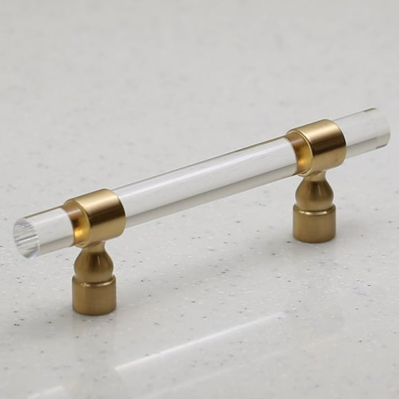 3/4 Diameter Cosmas 3312GC Gold Champagne Contemporary Cabinet Hardware Finger Pull 10 Pack 3/4 Diameter Cosmas 3312GC Gold Champagne Contemporary Cabinet Hardware Finger Pull 10 Pack